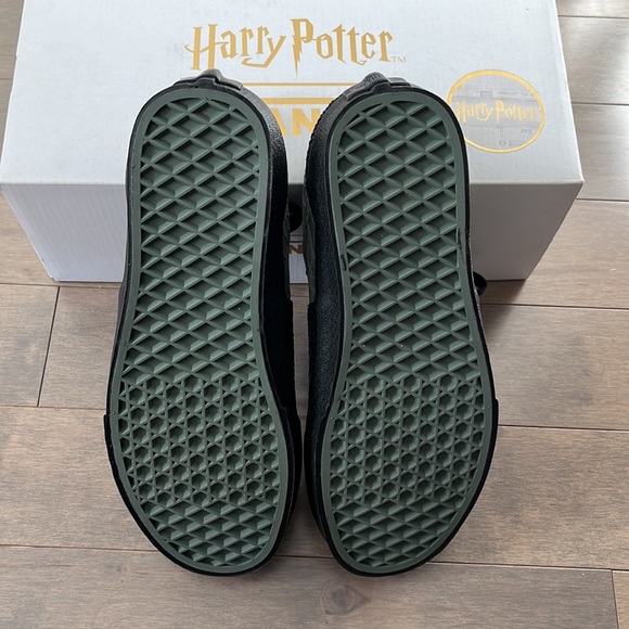 New in Box VANS x Harry Potter ERA Slythern (Sz 6M/7.5W/38EUR/24CM) - Picture 4 of 6